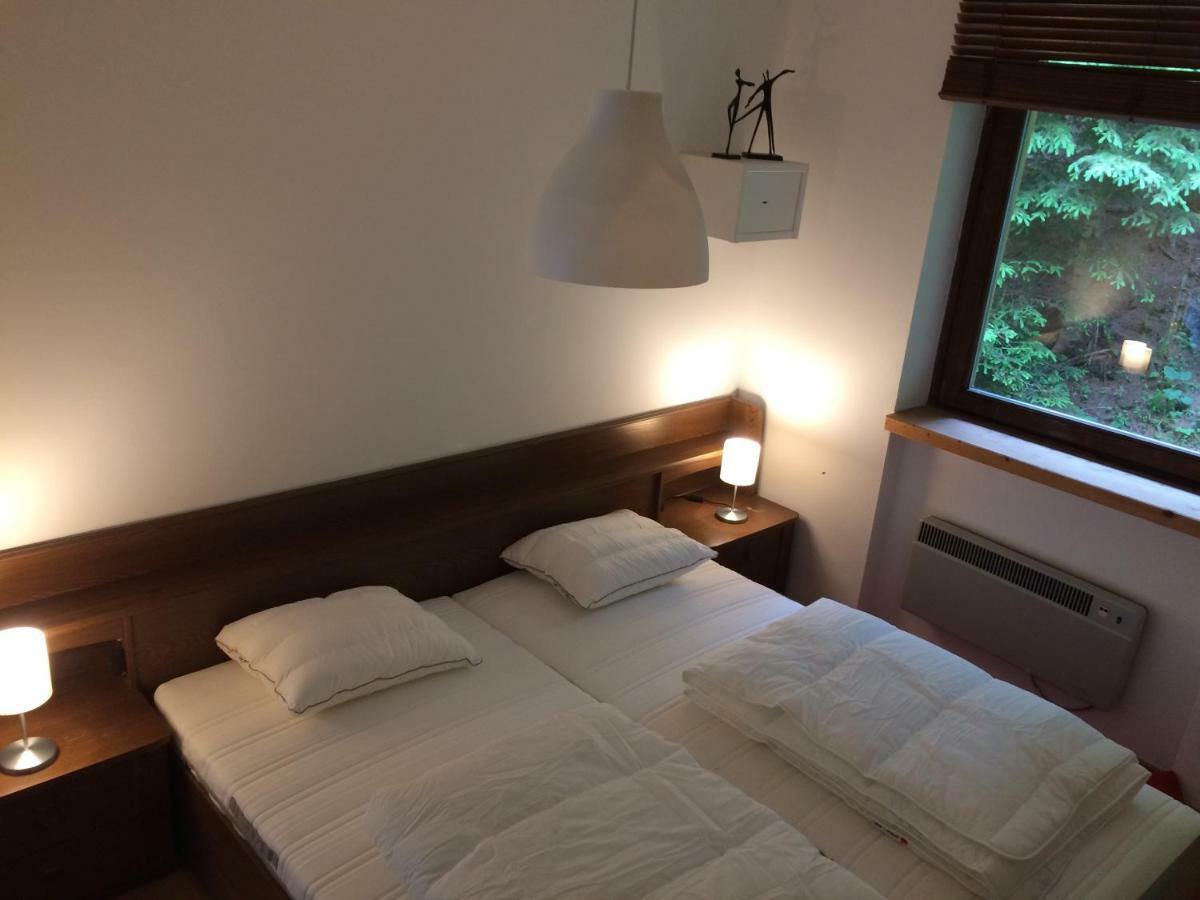 Laerchenhof Apartment Nr 8 이너그렘즈 외부 사진