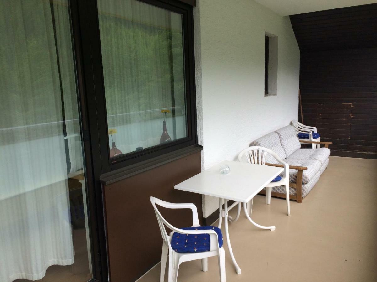 Laerchenhof Apartment Nr 8 이너그렘즈 외부 사진