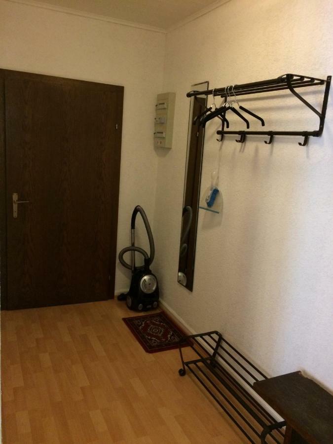 Laerchenhof Apartment Nr 8 이너그렘즈 외부 사진