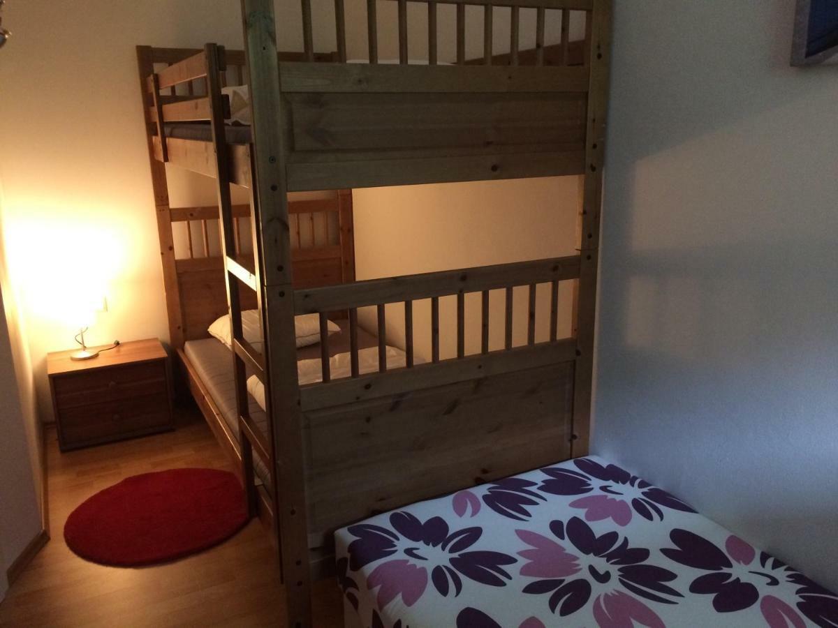 Laerchenhof Apartment Nr 8 이너그렘즈 외부 사진