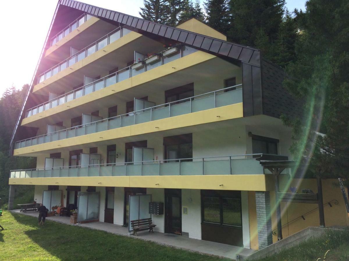 Laerchenhof Apartment Nr 8 이너그렘즈 외부 사진