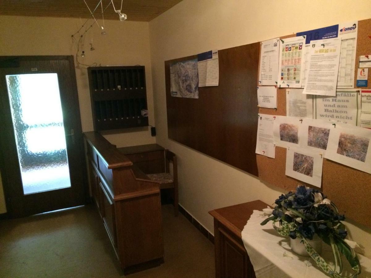 Laerchenhof Apartment Nr 8 이너그렘즈 외부 사진